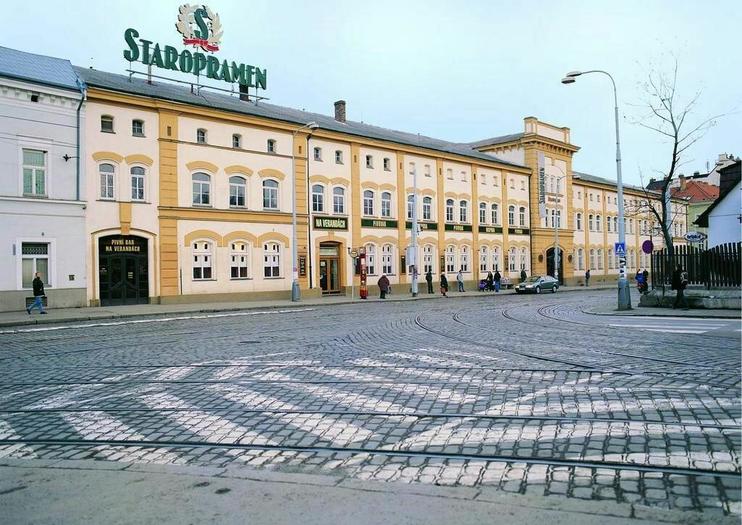 Staropramen Visitor Center
